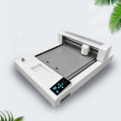 China Máquina de corte de papel eficiente A3 Tamaño 220V 0,37KW Máquina de corte de papel A3 en venta
