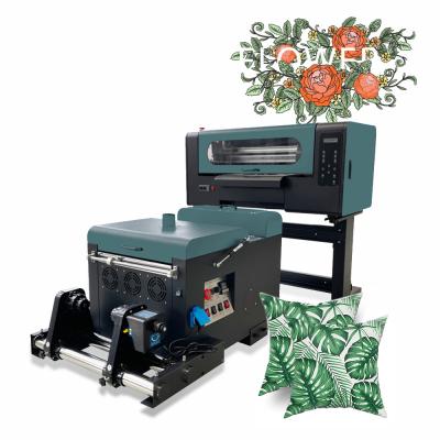 China 300mm DTF T Shirt Printer With 2 Epson F1080 Head Dtf Transfer Printer for sale