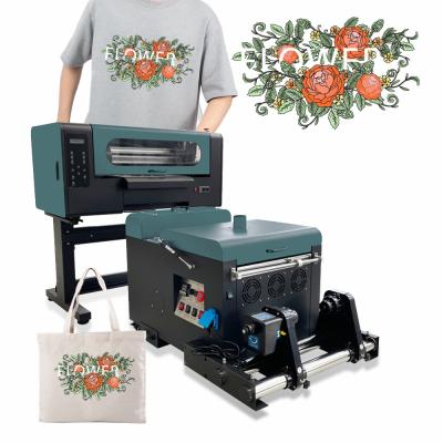 China Mini A3 DTF Printer Pet Film Dtf T Shirt Printing Machine For Small Business for sale