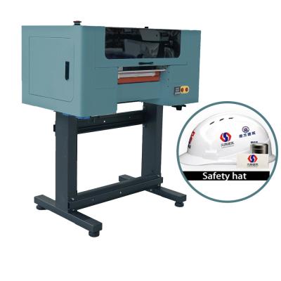 China 300mm Roll To Roll Sticker Printing Machine Dtf Uv Sticker Pen for sale