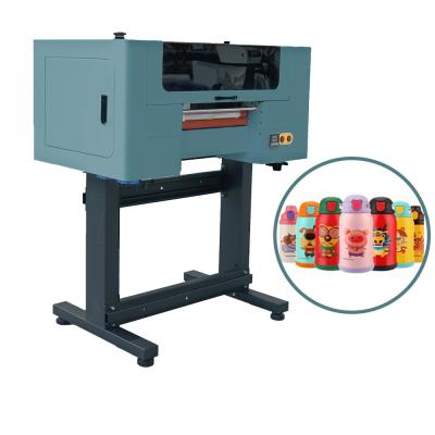 China Acrylic Multifunction Inkjet Printer UV Inkjet Direct Transfer Printer For Metal Wood for sale