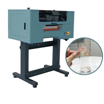 China 300mm Dtf Machine Dtf Inkjet Printer For Case Hell Phone Metal Wood Acrylic Glass for sale