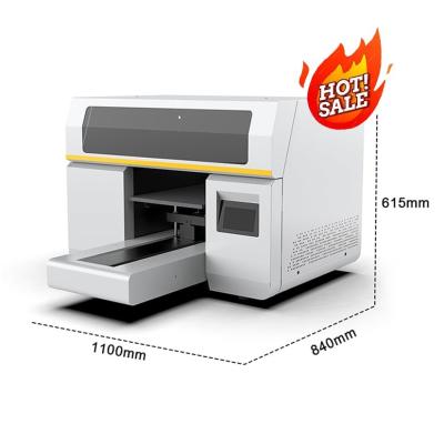 Китай Высокоскоростной 3м2 УФ гибридный принтер для максимального разрешения 297*420 мм с PP PF Rip Software продается