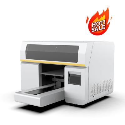 China Máquina de impresión acrílica de pegatinas UV híbridas Vt-A3 Impresión UV en venta