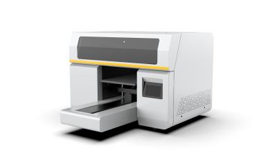 China Digital UV Hybrid Printer A3 Size UV Printer Aluminum Board Printing UV Inkjet Printer Te koop