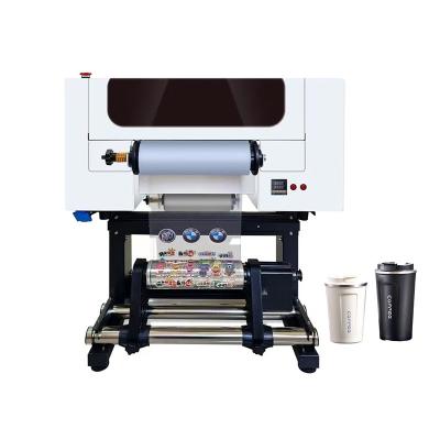 China 1220*740*650mm Package DTF Transfer Film Printer For Decoration for sale