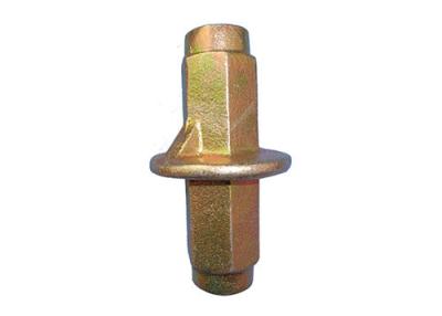 China Galvanized Formwork Water Stopper Nut for sale
