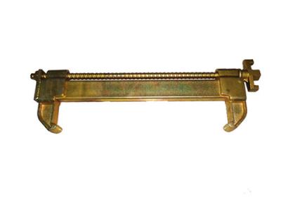 China Formwork Wedge Panel Clamp NO 2 for sale