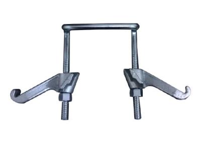 China Construction Formwork Accessories Steel u-Bolt H20 Beam Clamp for sale