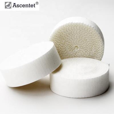 China 52-58mm Sterile Gauze Bandage Polymer Medical Paper Tape HEMF Breathing Filter for sale
