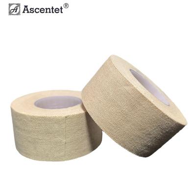 China Paper Microporous Medical Tape Cotton Pe Film Medical Surgical Tape for sale