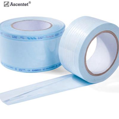 China Sterilization Bag Waterproof Surgical Tape Medical EOS Surgical Paper Tape for sale