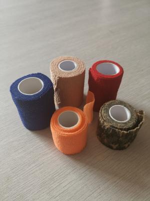 Китай Повязка водоустойчивого тутора полимера ленты ткани протезного эластичная продается