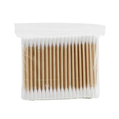 China High Safety Medical Cotton Swab Optional Color Convenient To Use for sale