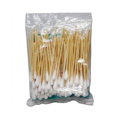 China Wounds Caring Surgical Cotton Swabs Soft Texture For One Time Using for sale
