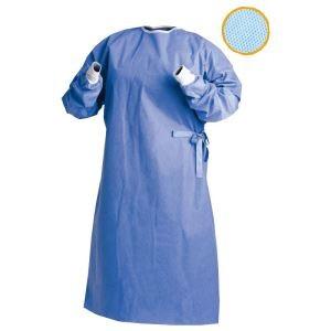 China Medical Disposable Protective Gowns Non Toxic High Structure Strength for sale