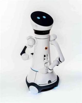 China 24V 35Ah Hospital Delivery Robot , Durable Medical Sterilization Machine for sale