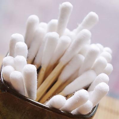 China High Safety Medical Cotton Swab Optional Color for sale