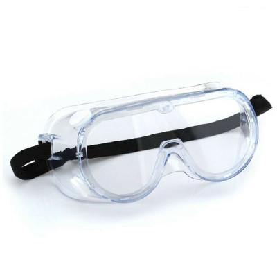 China Anti Splash 95% Lab Safety Glasses for sale