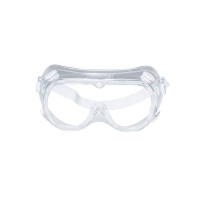 China Double Side 155*78mm Disposable Protective Eyewear for sale