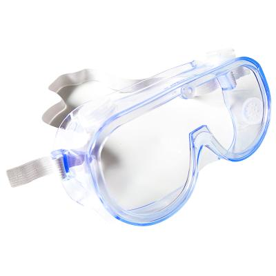 China Gafas protectoras disponibles del ANSI de la ventilación indirecta en venta