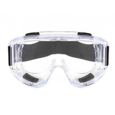 China Anti Scratch ANSI Z87.1+ 2015 Disposable Protective Eyewear for sale