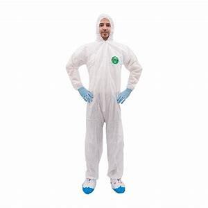 China Lightweight Surgical EN 14126 Disposable Protective Suit for sale