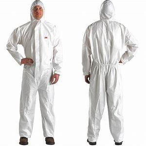 China Unisex PP Non Woven Anti Shrink Disposable Coverall Suit for sale