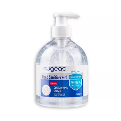 China FDA Waterless Antibacterial Hand Sanitizer 300ml With 75% Alcohol for sale