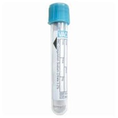 China Serum Transfer Cmp Crp Blood Test Color Tube Medical Grade for sale