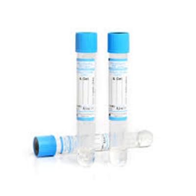 China Non Vacuum Blood Collection Lavender Edta Tubes For Sample Collection for sale