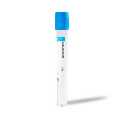 China Evacuated Serum Blood Sample Collection Container Edta Test Tube for sale
