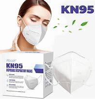 China Isolation Kn95 Anti Pm2.5 Hospital Respirator Air Mask for sale