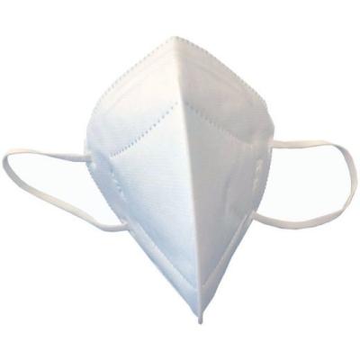 China 5 máscara da categoria médica Kn95 da dobra com laço elástico da orelha à venda