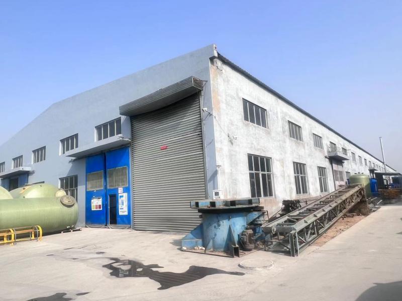 Verified China supplier - Hengshui Zhen Composite Materials Co., Ltd.