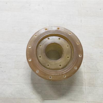 China Dependable Performance FRP Pipe Flanges Blind Accessories Customized Colors for sale