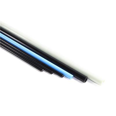 Chine tuyau de connexion de putréfaction de tube de rond de la fibre de verre FRP de mode de 30mm anti à vendre