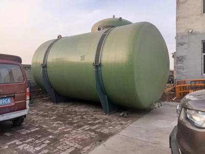 Chine High Strength Fiberglass Chemical Tank For Cryogenic Liquid à vendre