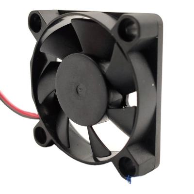 China Brushless Waterproof DC 12V Cooling Fan ,  45x45x10mm Practical CPU Fan 12V DC for sale