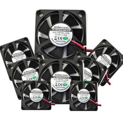China Quadrat 4010 Drucker-Cooling Fan For-Aromatherapie-Maschine DCs 3D zu verkaufen