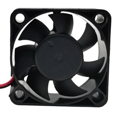 China Portable Sturdy 5015 Cooling Fan , Moistureproof Brushless CPU Fan for sale