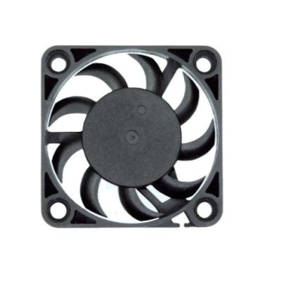 China PBT Small DC Axial Cooling Fan 40x40x7MM For Computer Exhaust for sale