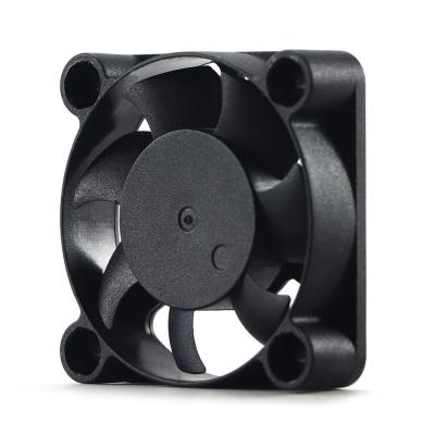 China 5V 12V 24V DC Waterproof Cooling Fan 40x40x10MM 6000RPM Stable for sale