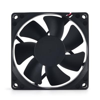 China Flange Mount Waterproof Cooling Fan Sturdy Free Standing Plastic Material for sale