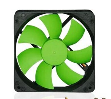 China 6500RMP DC 12V Brushless Fan 12038 120x120x38mm Plastic Durable for sale