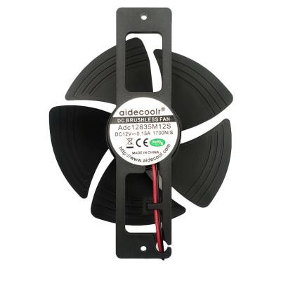 China ODM Stable Frameless Cooling Fan , FF12835 Hydraulic Bearing DC Brushless Fan for sale