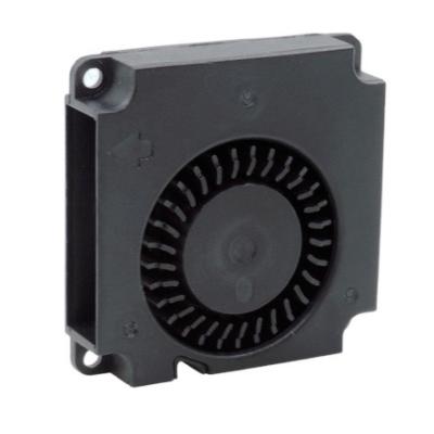 Chine 4010 petit plastique centrifuge du ventilateur de fan de C.C 12V 40x40x10mm à vendre