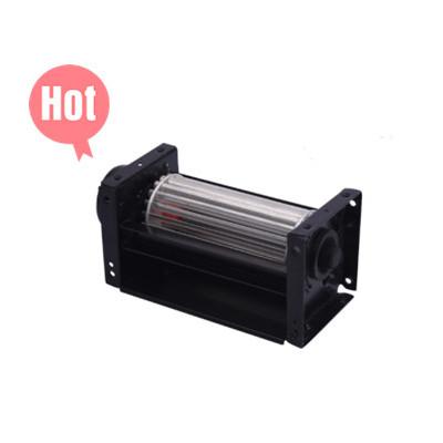 China Ventilador preto estável do fluxo transversal, equipamento industrial PTC Heater Fan à venda