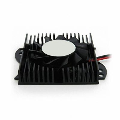 China 30CFM Practical Video Card Cooling Fan , 0.84W Graphics Card Replacement Fan for sale