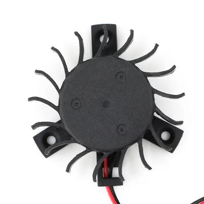 China Sturdy Router Bracket Cooling Fan 36x10mm Free Standing For Lighter for sale